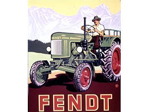 Fendt History | Company