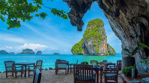 Railay Beach Krabi best things to do and where to stay, everything you ...