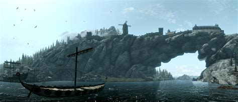 Solitude : skyrim