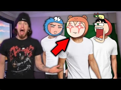 Socksfor1 is going to REVEAL his friend's actual REAL FACE! - YouTube