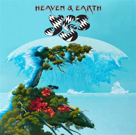 New Yes album cover, by Roger Dean. | Designs | Pinterest