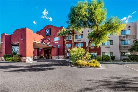 Red Lion Inn/Suites Goodyear-W Phoenix- Goodyear, AZ Hotels- Tourist ...