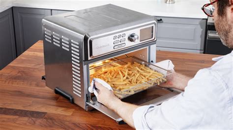 10 Best Air Fryer Toaster Ovens of 2024 - Reviewed