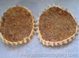 Gizzada Recipe Jamaican style - Jamaican Cookery News