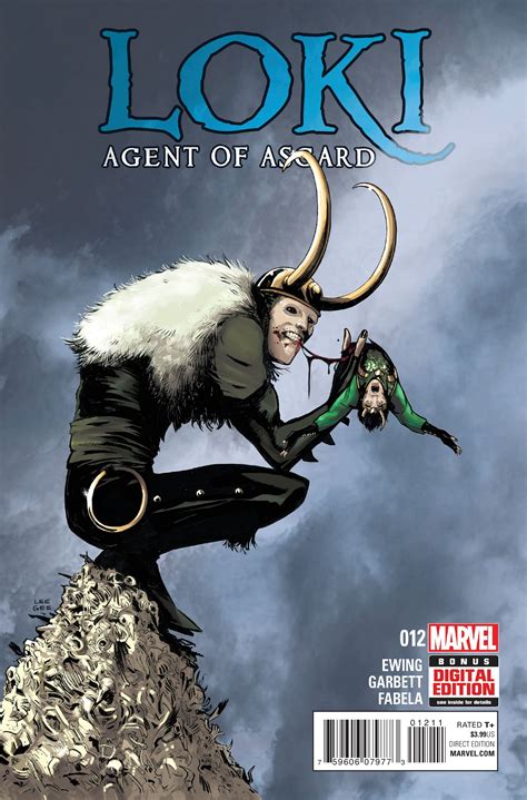 Loki: Agent of Asgard Vol 1 12 | Marvel Database | FANDOM powered by Wikia