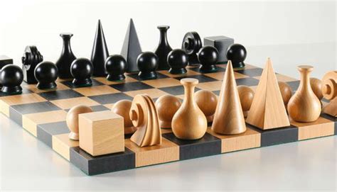 5 of the Most Stylish Modern Chess Sets | 2022 Reviews