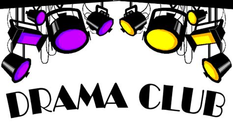 drama club logo - Ravenna City Schools - Ohio