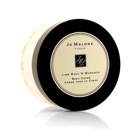 Amazon.com : Jo Malone Body Cream, No Color, Lime Basil And Mandarin, 5 ...