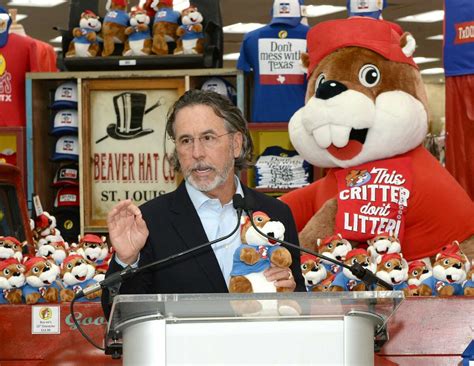 Fun facts about the Buc-ee's infamous beaver logo