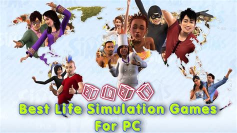 Life simulation games for pc free download - wolfrisk