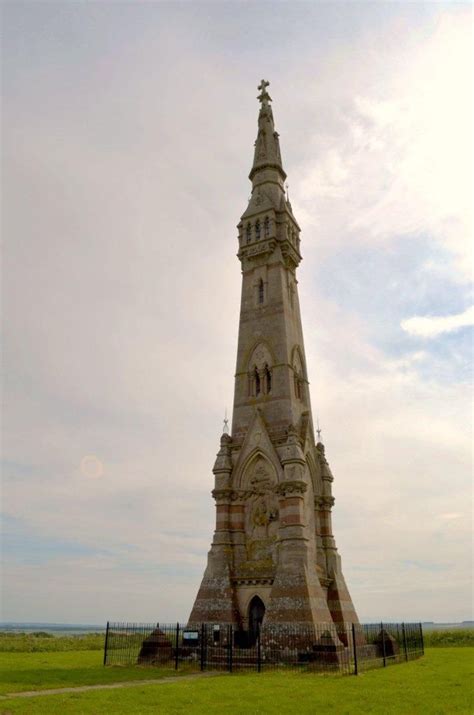 Sledmere Monument | Monument, England, Landmarks