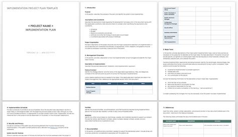 Top Project Plan Templates for Excel | Smartsheet (2024)