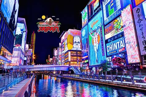 ที่เที่ยวสุดฮิตในโอซาก้า 2021 ย่านโดทงโบริ (Dotonbori)