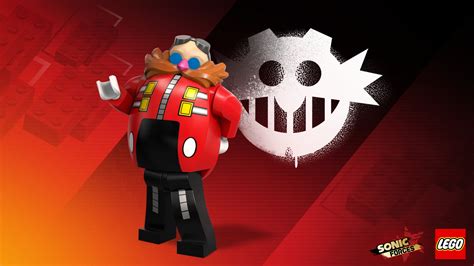 LEGO Eggman Now Available in Sonic Forces: Speed Battle; More LEGO ...