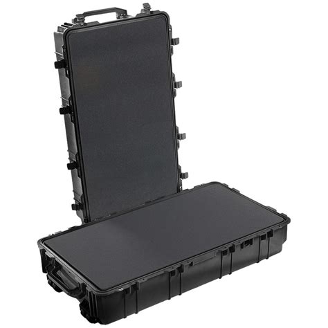 Pelican 1780 Transport Case with Foam - Black