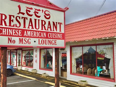 Lee's Chinese Restaurant