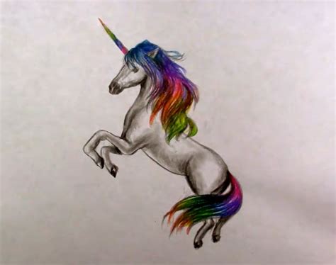 How To Draw a Unicorn: 10 Easy Drawing Projects (2023)