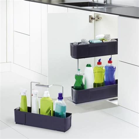 Kessebohmer Cleaning Agent | Sophisticated bathroom, Undersink bathroom ...