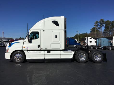 2010 Freightliner Cascadia 125 Conventional Trucks In Georgia For Sale ...