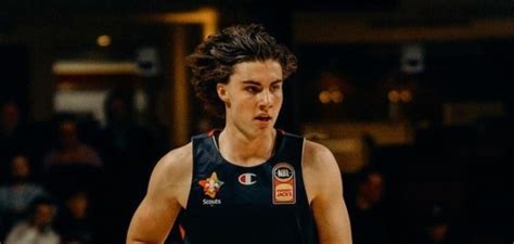 Josh Giddey (NBL) Wiki, Age, Girlfriend, Parents, Height, Highlights ...