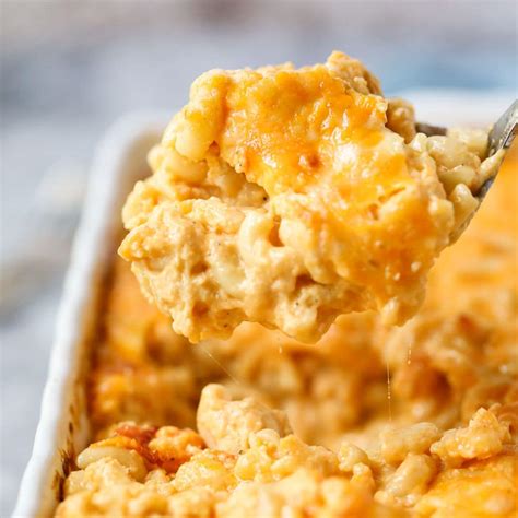 African American Soul Food Macaroni Cheese Recipe | Bryont Blog