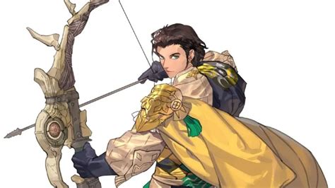 Fire Emblem Three Houses Interview Reveals Claude's Real Name