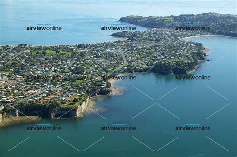 Aerial Photography Whangaparaoa Peninsula - Airview Online