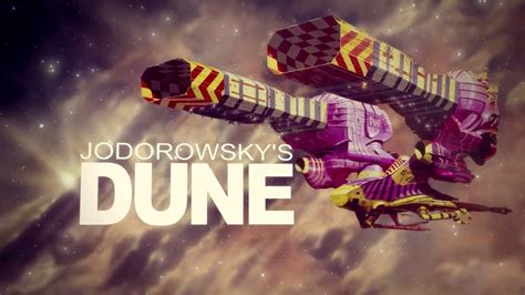 Jodorowsky's Dune (2014) - HD Trailer - YouTube