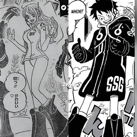 One Piece Chapter 1064 gives new costumes to the Straw Hat Pirates