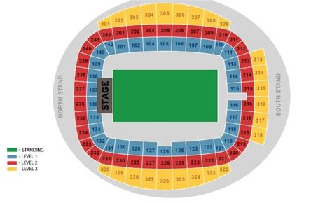 Ed Sheeran - Etihad Stadium - Manchester - 27/05/2018 17:00