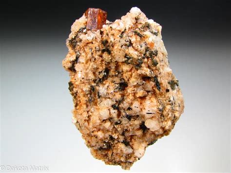 Bastnasite-(Ce) Mineral Specimen For Sale