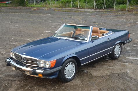 √無料でダウンロード！ 1986 mercedes benz 560sl for sale 180445-1986 mercedes benz ...