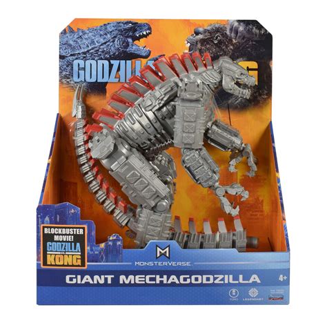 Buy Godzilla vs Kong 11" Giant MechaGodzilla Figure Online at ...