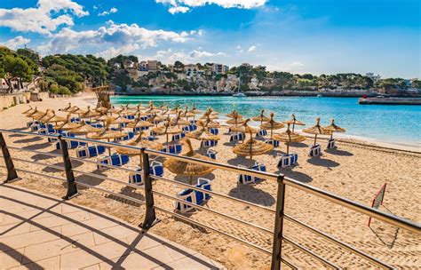 Porto Cristo Beach Mallorca Beach Guide with Photos & Map