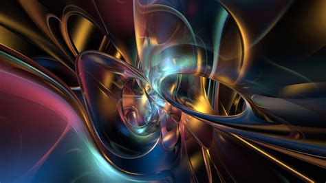 3d Abstract Hd Wallpapers 1920x1080