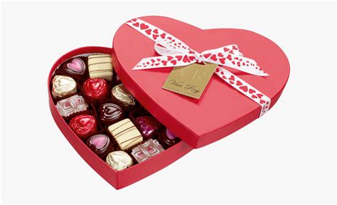 Valentine Chocolate Box Png - Happy Chocolate Day Png , Free ...