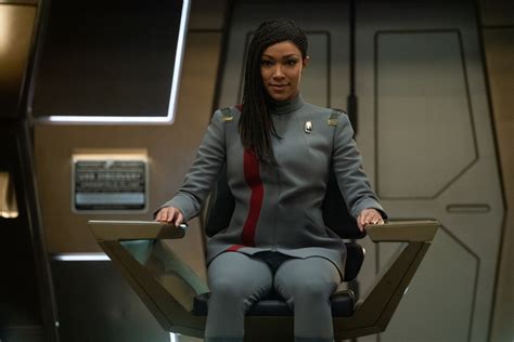 'Star Trek: Discovery' Boss on the Captain's Chair & Season 4 Themes