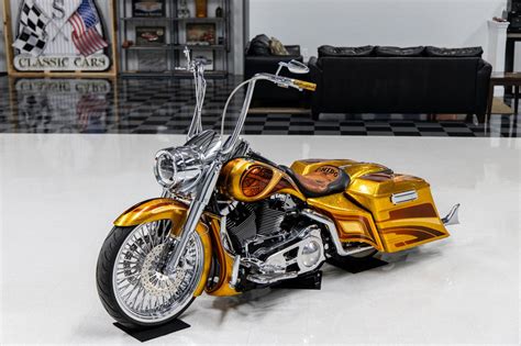 Top 70 Về Harley Davidson Road King Hay Nhất