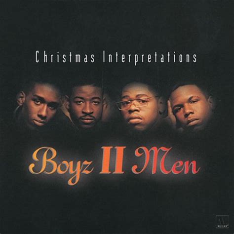 Let It Snow — Boyz II Men | Last.fm