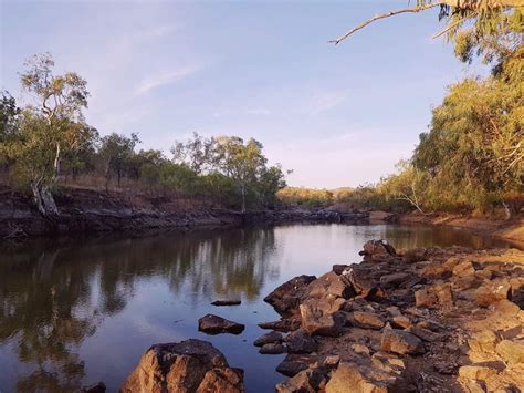 Routh Creek Rest Area - FREE CAMPING, Georgetown QLD | MY RIG Adventures