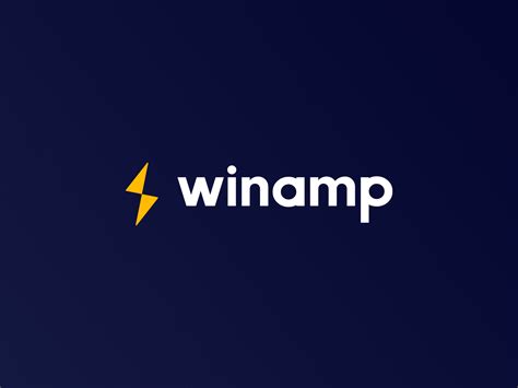 Winamp | Logo Redesign by M Suleyman Saglam on Dribbble