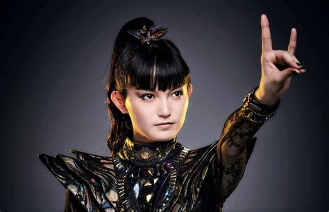 Happy 24th birthday to SU-METAL/Suzuka Nakamoto!! : r/BABYMETAL