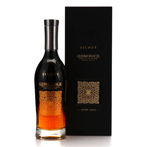 Glenmorangie Signet | Whisky Auctioneer