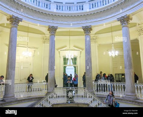 New York City Hall Interior, NYC Stock Photo - Alamy