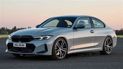 BMW 3 Series Coupe Rendering Brings Back E30, E90 Memories