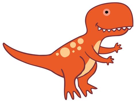 T-Rex Clip Art Image - ClipSafari