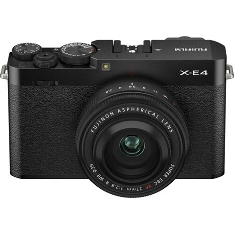 Fujifilm XE4 with 27mm Lens Price in Pakistan - Hashmi Photos