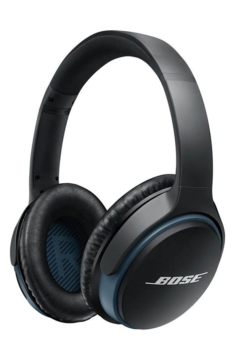 Bose® SoundLink® Around-Ear Bluetooth® Headphones | Nordstrom | In ear ...