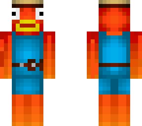 Fish Skin | Minecraft Skins