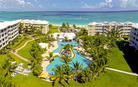 ALEXANDRA RESORT IN TURKS & CAICOS